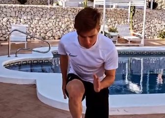 Evenepoel ya asusta para 2021