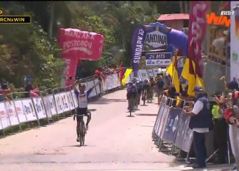 ¿Cuántas veces pensaste 'un día se van a caer en la meta por soltar las 2 manos'? Ha llegado