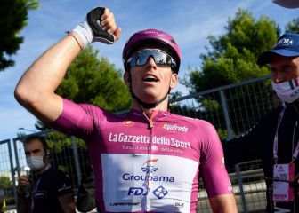 Démare planea su regreso al Tour de Francia en 2021