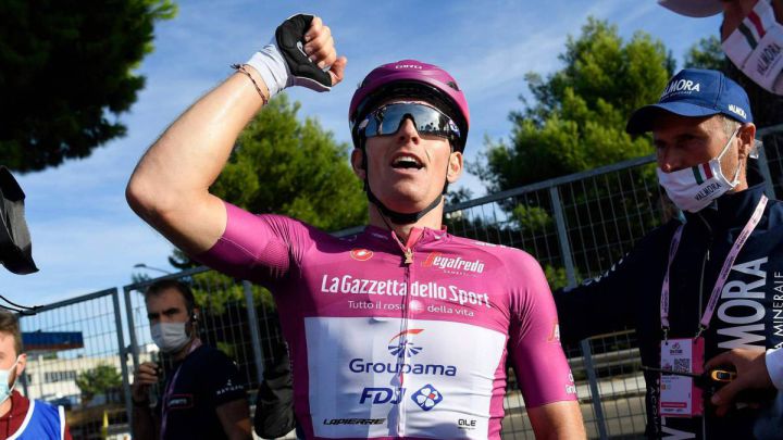 Démare planea su regreso al Tour de Francia en 2021