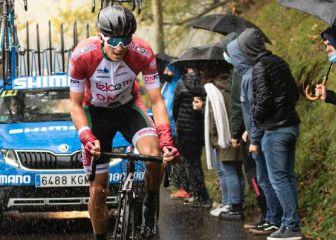 De la nieve al asfalto