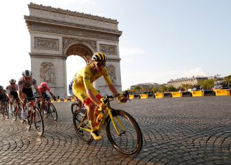 Tadej Pogacar competirá en la Challenge de Mallorca 2021