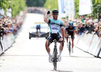 Bombazo con Cavendish