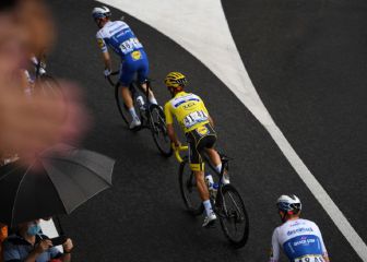 Alaphilippe: “Necesitaba ganar en Niza tras un verano difícil”