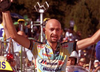 Vendida la bici usada por Pantani en el Tour por 66.000 euros