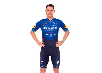 El Deceuninck muestra sus nuevos colores para el 2021