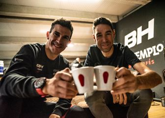 David Valero ficha por el BH Templo Cafés de Coloma