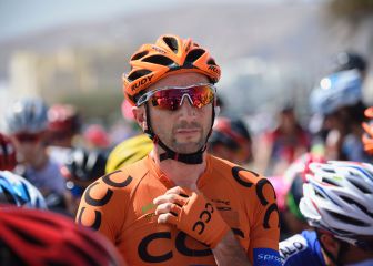 Davide Rebellin seguirá en el pelotón a sus 50 años