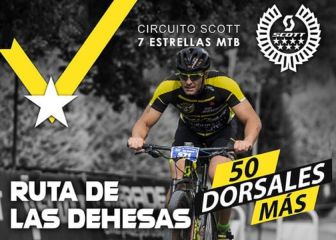 Cancelada una carrera de MTB en Navas del Rey tras las presuntas amenazas del alcalde