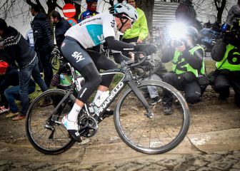 El AG2R descarta el fichaje de Gianni Moscon para 2021