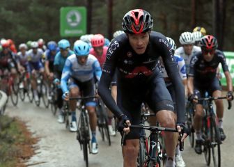 Chris Froome debutará con el Israel en la Vuelta a San Juan