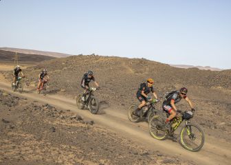 La Titan vuelve a Marruecos