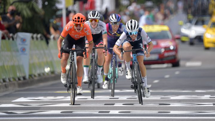 El ciclismo femenino podría tener Tour de Francia en 2022