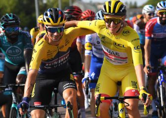 Los mejores momentos del ciclismo en 2020