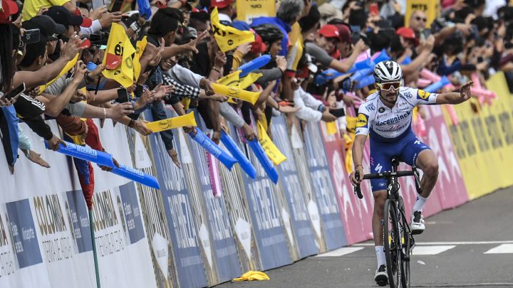 La pandemia obliga a cancelar el Tour de Colombia 2021