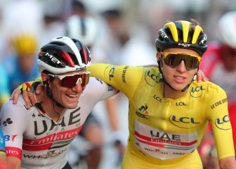 La vacuna llega al ciclismo profesional