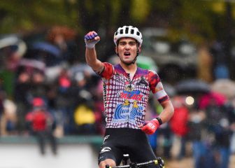 Dos ciclistas profesionales atropellados en 24 horas