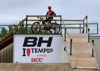 'Where is the limit?' y BH Bikes Templo Cafés se alían para potenciar el deporte sub23