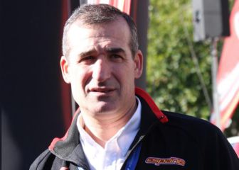 Martínez Oliver, nuevo seleccionador español de pista