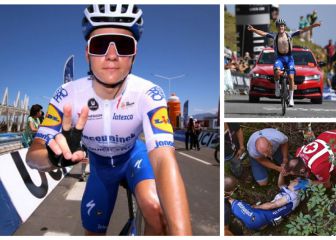 Las luces y sombras del fenómeno Evenepoel en 2020