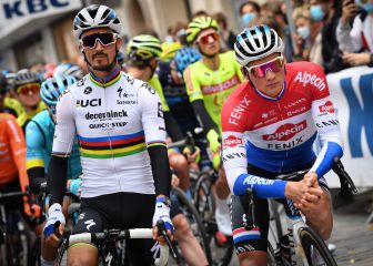 Van der Poel, 'obligado' a correr el Tour antes de Tokio 2020