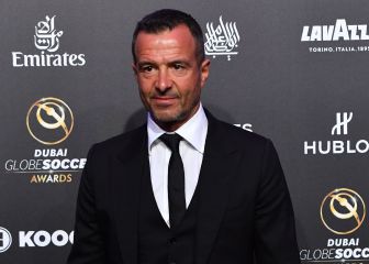 Jorge Mendes entra en el mundo del ciclismo