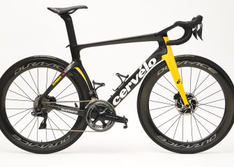 Así son las bicicletas del ciclismo para la temporada 2021