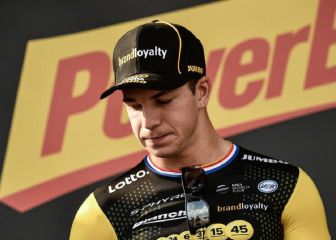 Groenewegen, padre castigado