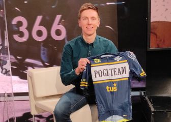 Pogacar crea su equipo de juveniles en Eslovenia