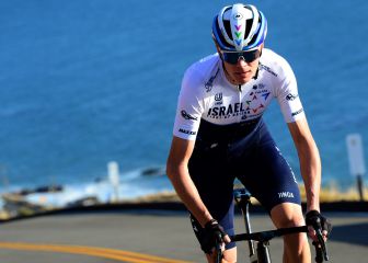 El Israel Start-Up se concentrará en Girona sin Froome