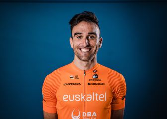 Maté debutará con el Fundación Euskadi en la Vuelta a Andalucía
