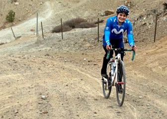 Leah Thomas, la gimnasta que quiere brillar en el Movistar