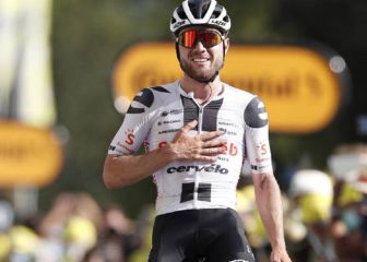 Sorpresa en el pelotón: Hirschi fichará por el UAE de Pogacar