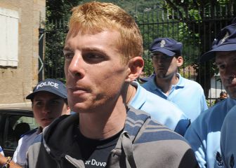 Riccò, que casi muere por una autotransfusión, en contra de las vacunas del coronavirus