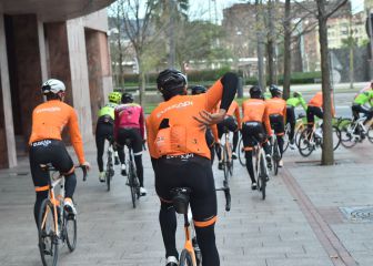 Burgos-BH, Euskaltel-Euskadi y Caja Rural irán a Mallorca
