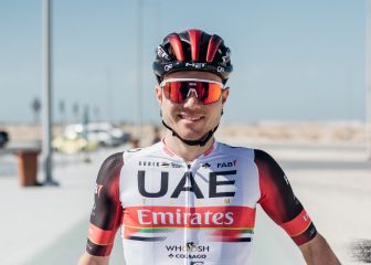 Oficial: Hirschi ya es del UAE