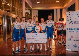 La Vuelta a San Juan argentina se suspende por la pandemia