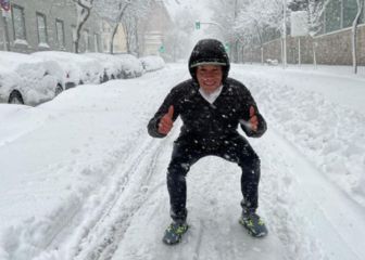 Supermán López no se unirá aún al Movistar tras dar positivo