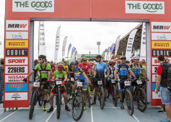 La Non-Stop Madrid-Lisboa se disputará del 2 al 4 de julio