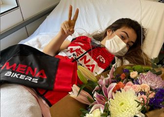 Enara López, atropellada en Burgos mientras entrenaba