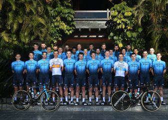 El Astana, a por 30 triunfos en 2021 y el sueño de una grande