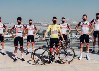 Pogacar, en 2021: defensa del Tour... y estará en La Vuelta