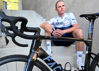 La segunda juventud de Froome