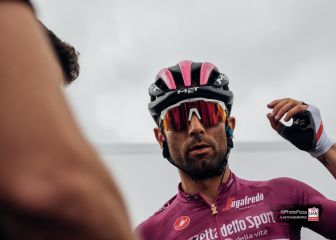 Ulissi, dado de alta tras sus problemas de corázon