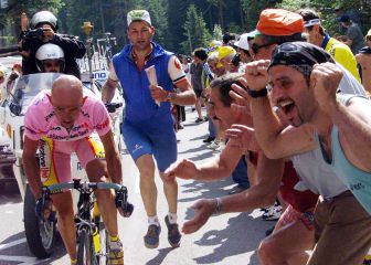 Un Everest en bici por Pantani