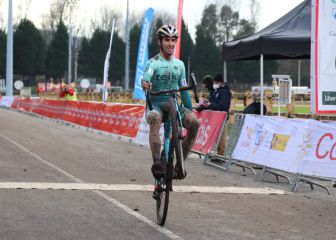 Felipe Orts y Lucía González liderarán a España en los Mundiales de Ciclocross