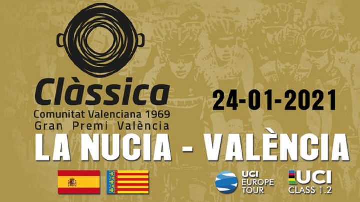 El calendario europeo arranca con clásica en Valencia