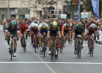 El UAE confirma su presencia en la Clásica de Almería