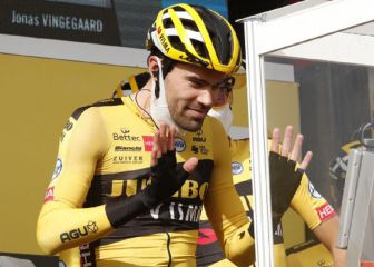 Tom Dumoulin se toma un respiro para pensar en su futuro