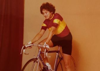 Fallece Mercedes Ateca, la primera campeona de España